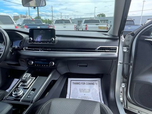 Used 2022 Mitsubishi Outlander ES AWD/4WD image 28