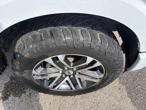 Used 2023 Ford F150 XL w/ STX Appearance Package AWD/4WD image 12
