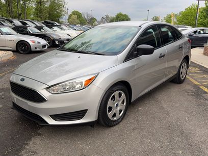 Used 2018 Ford Focus S