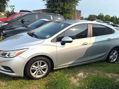 Used 2017 Chevrolet Cruze LT w/ Convenience Package