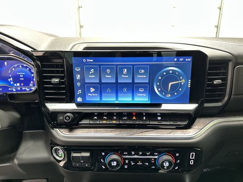 Used 2023 Chevrolet Silverado 1500 LTZ image 34