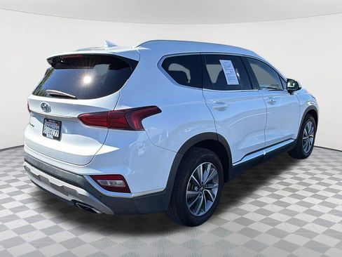Used 2020 Hyundai Santa Fe SEL w/ Convenience Package FWD image 5