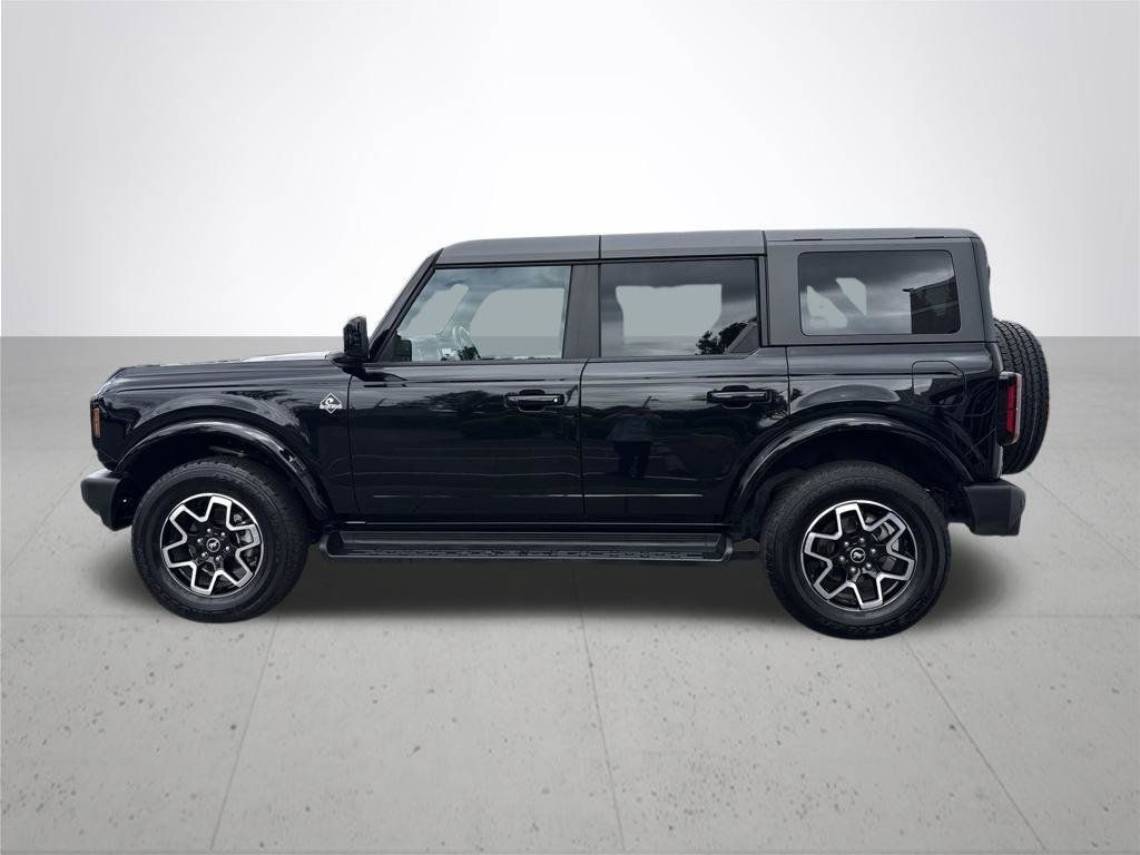Used 2025 Ford Bronco Outer Banks AWD/4WD image 10