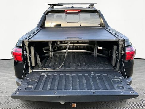 Used 2022 Hyundai Santa Cruz Limited image 18