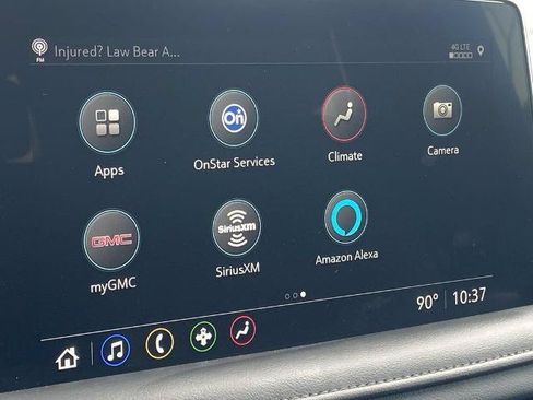 Used 2021 GMC Yukon SLE AWD/4WD image 9
