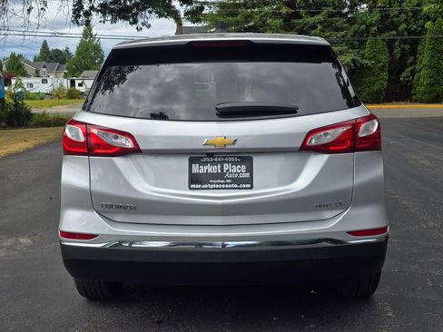 Used 2020 Chevrolet Equinox LT AWD/4WD image 5