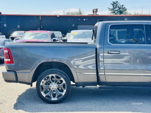 Used 2019 RAM 1500 Limited AWD/4WD image 4