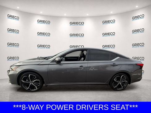 Certified 2025 Nissan Altima 2.5 SR FWD image 4
