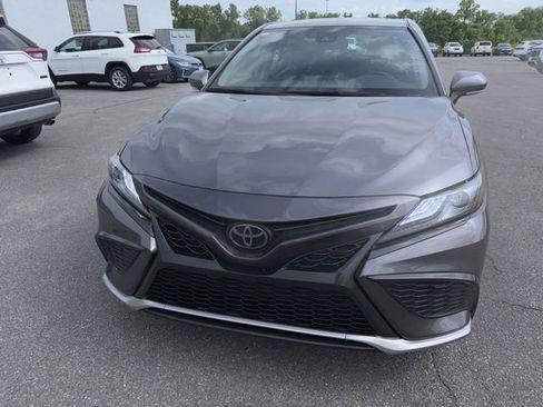 Used 2023 Toyota Camry XSE FWD image 4