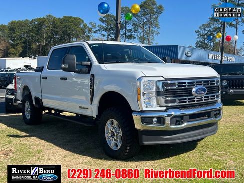 Used 2025 Ford F250 XLT w/ FX4 Off-Road Package image 8