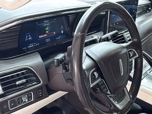 Used 2022 Lincoln Navigator L Black Label AWD/4WD image 21