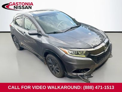 Used 2022 Honda HR-V Sport