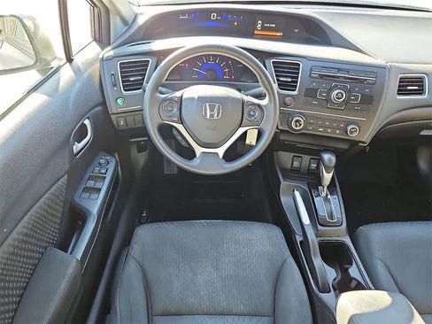 Used 2015 Honda Civic LX image 10