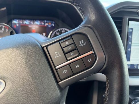 Used 2023 Ford F150 XLT w/ Equipment Group 302A High AWD/4WD image 21