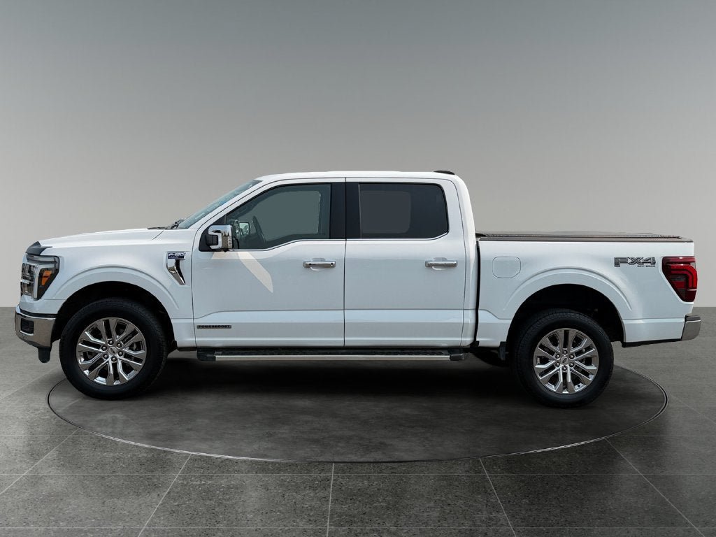 Used 2025 Ford F150 Lariat w/ FX4 Off-Road Package AWD/4WD image 5