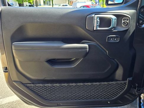 New 2026 Jeep Wrangler Sport AWD/4WD image 7