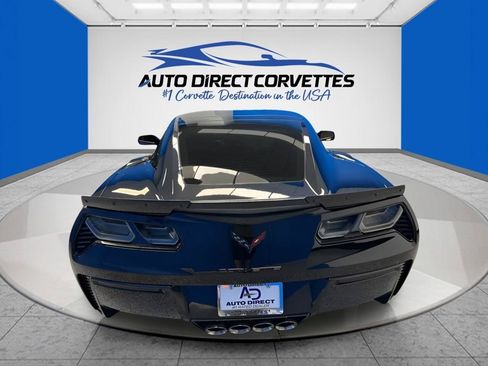 Used 2019 Chevrolet Corvette Z06 w/ Battery Protection Package RWD image 31