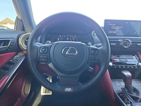 Used 2023 Lexus IS 350 F Sport image 23