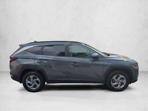 Used 2024 Hyundai Tucson SEL AWD/4WD image 4