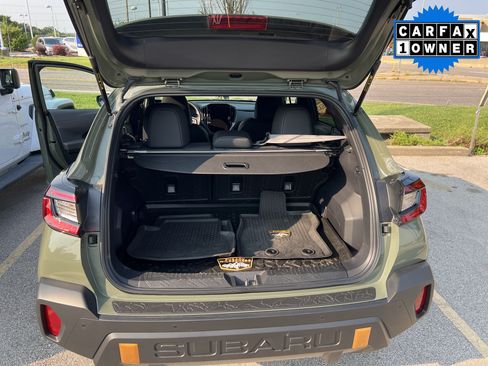 Certified 2026 Subaru Crosstrek 2.5i Wilderness w/ Crosstrek Mirror Package AWD/4WD image 12