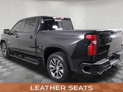 Used 2022 Chevrolet Silverado 1500 RST AWD/4WD image 12