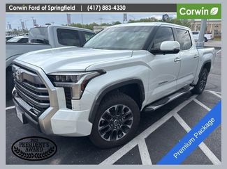 Used 2024 Toyota Tundra Limited 360° Tour