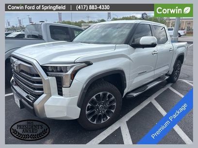 Used 2024 Toyota Tundra Limited