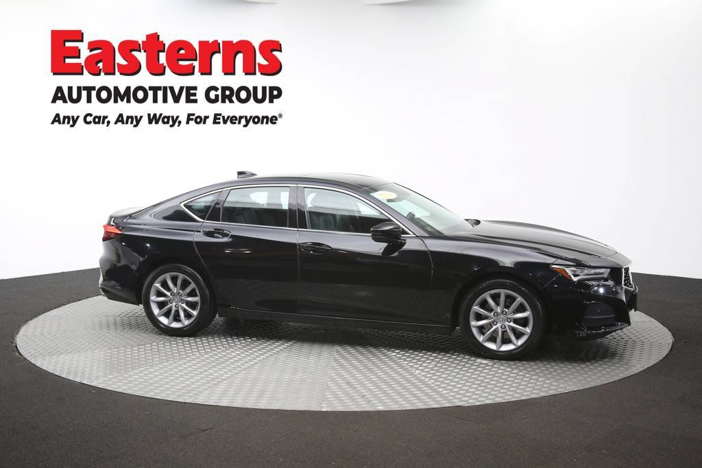 Used 2021 Acura TLX FWD image 50