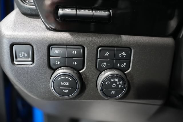 Used 2023 Chevrolet Silverado 1500 ZR2 w/ Technology Package AWD/4WD image 13