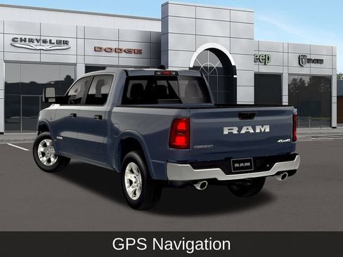 New 2026 RAM 1500 Big Horn image 4