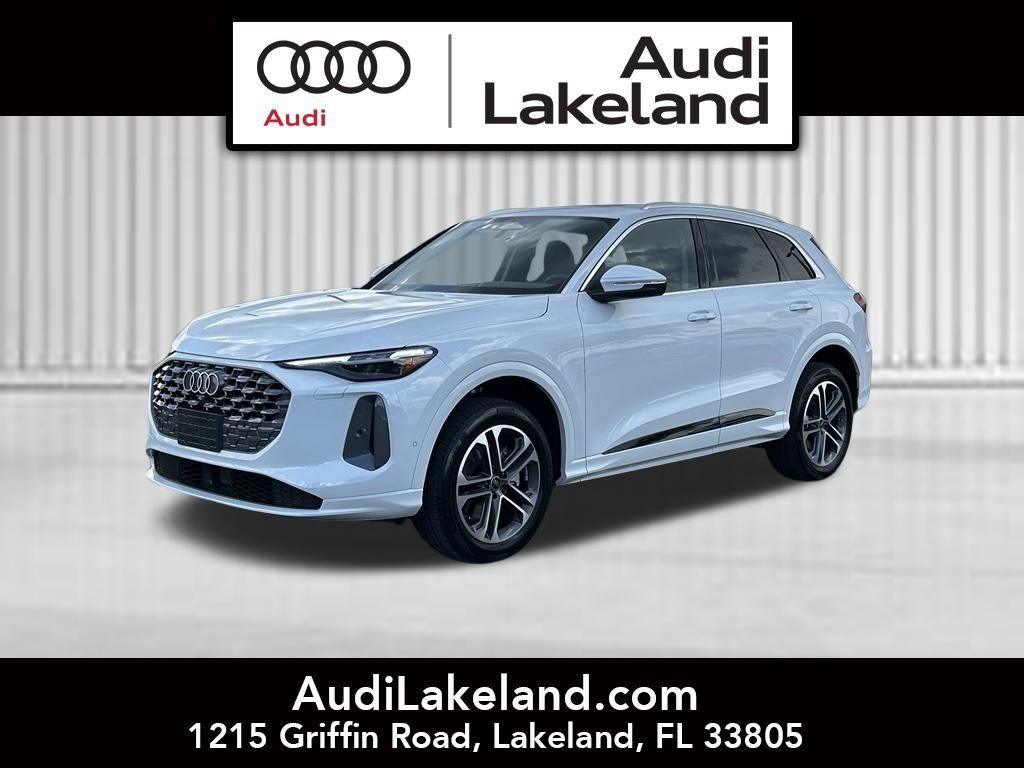 New 2026 Audi Q5 Premium Plus AWD/4WD 360° Tour
