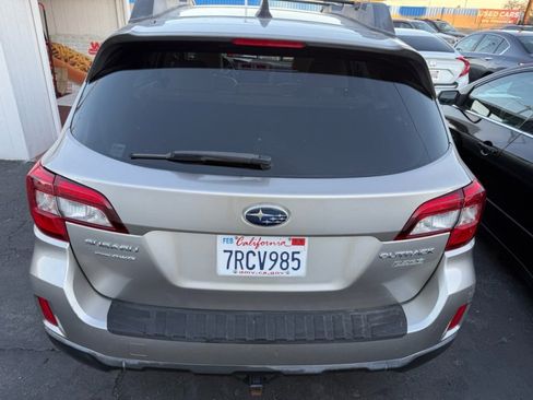 Used 2016 Subaru Outback 2.5i Limited image 4