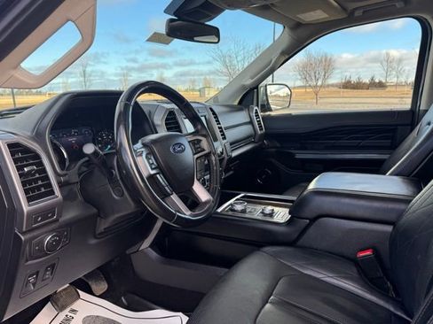 Used 2019 Ford Expedition Platinum image 8