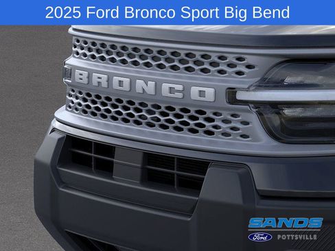 New 2025 Ford Bronco Sport Big Bend w/ Convenience Package image 17