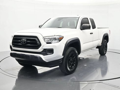 Used 2022 Toyota Tacoma SR w/ SX Package RWD image 2