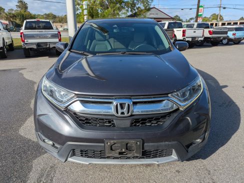 Used 2017 Honda CR-V EX-L image 9
