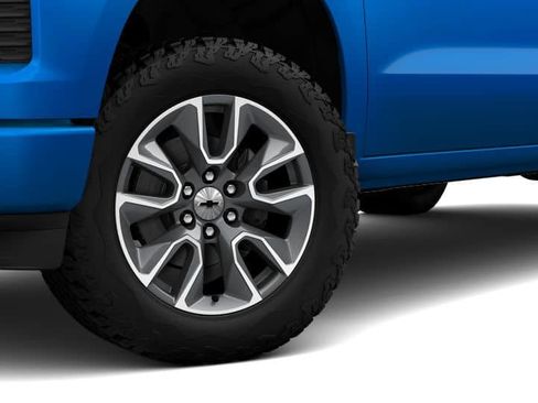 New 2025 Chevrolet Silverado 1500 RST image 7