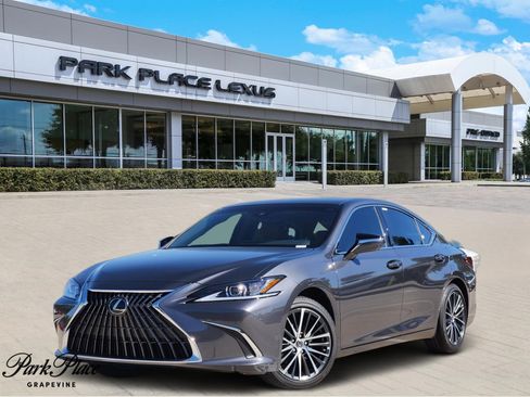 New 2025 Lexus ES 350 w/ Premium Package image 1