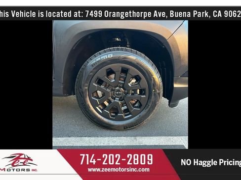 Used 2022 Honda Ridgeline RTL-E image 53