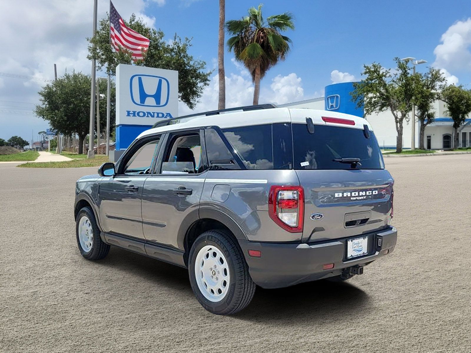 Used 2023 Ford Bronco Sport Heritage AWD/4WD image 5