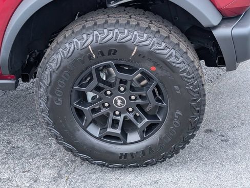New 2026 Ford Bronco Badlands AWD/4WD image 17
