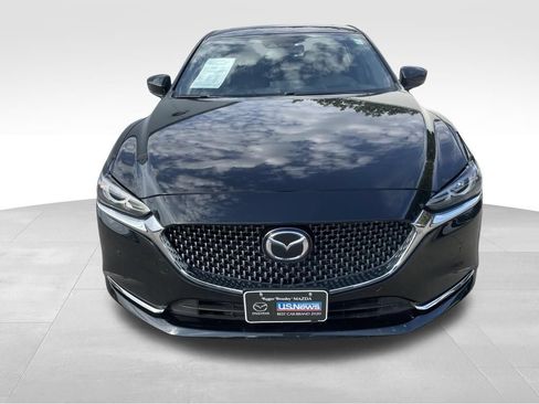 Used 2018 MAZDA MAZDA6 Signature FWD image 2