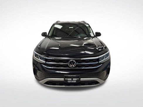Used 2022 Volkswagen Atlas SE w/ Black Wheel Package image 10