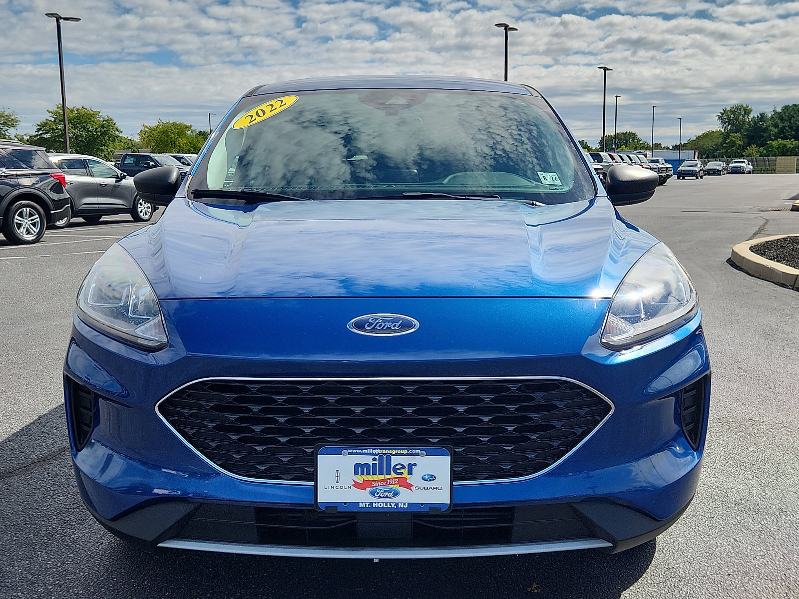 Certified 2022 Ford Escape SE AWD/4WD image 2