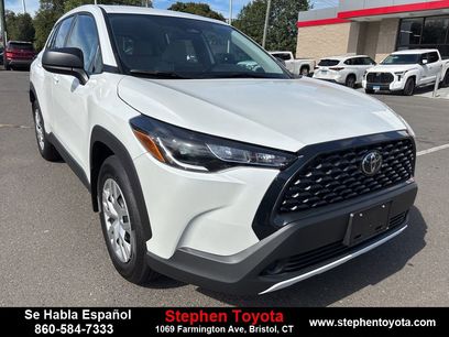 New 2025 Toyota Corolla Cross L