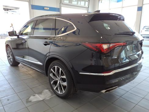 Used 2023 Acura MDX SH-AWD w/ Technology Package image 6