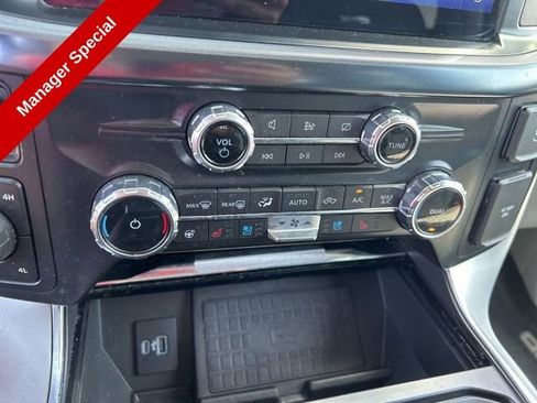 Used 2022 Ford F150 Limited AWD/4WD image 25