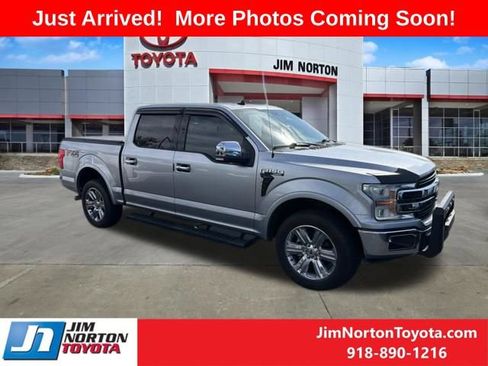 Used 2020 Ford F150 Lariat w/ Equipment Group 502A Luxury AWD/4WD image 1