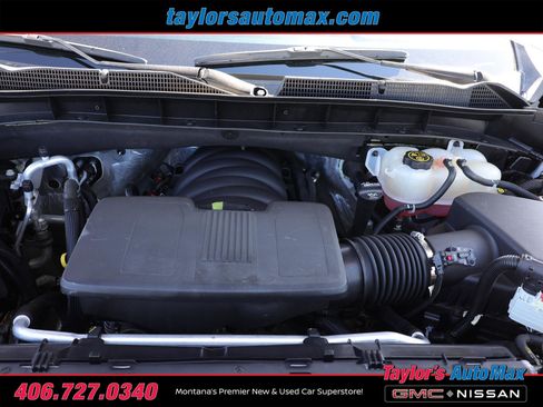 Used 2023 GMC Sierra 1500 Elevation image 45