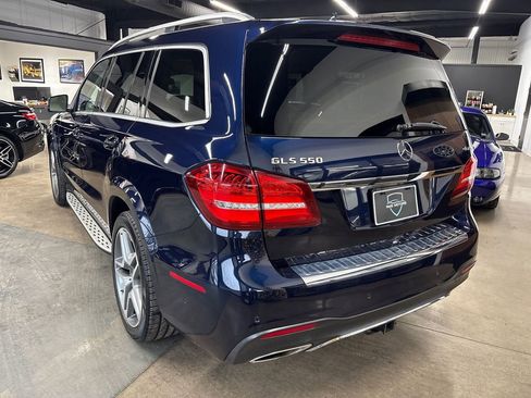 Used 2019 Mercedes-Benz GLS 550 4MATIC image 4